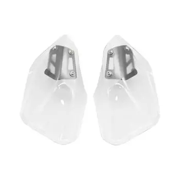 Мотоциклетные поручни, защита для рук, пластиковые щитки для рук, замена лобового стекла для K1600B прозрачный