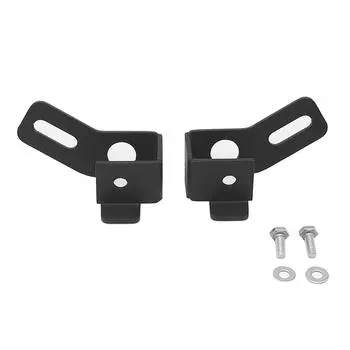 Мотоциклетные противотуманные фары, прожекторы, металлическая подставка, держатель, вспомогательная поддержка, модифицированные аксессуары для tmax530 tmax560 2017-2021