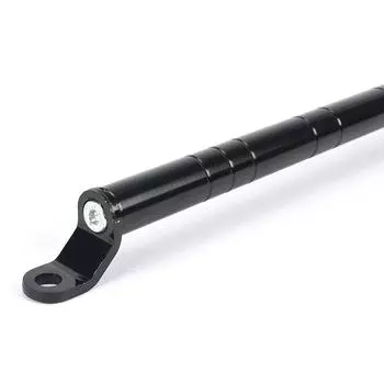 Мотоциклетные регулируемые рули балансировочные брусья расширительный кронштейн арматурная перекладина для электромобиля зеркало заднего вида серый