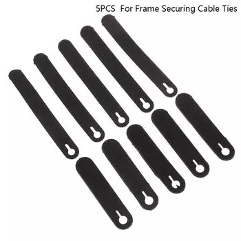 Мотоциклетные резинки для крепления рамы, кабельные стяжки, жгуты проводов, кабели, аксессуары для мотоцикла