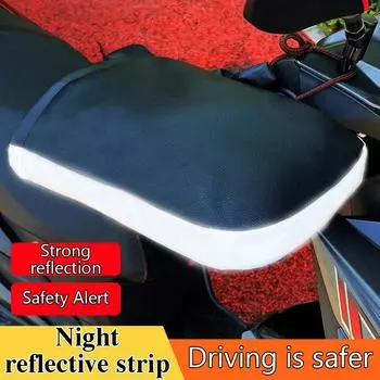 Мотоциклетные рули Муфты Зимнее снаряжение Варежки Теплые перчатки Водонепроницаемые наручники Чехол на ручку велосипеда Чехлы для рук Грелки