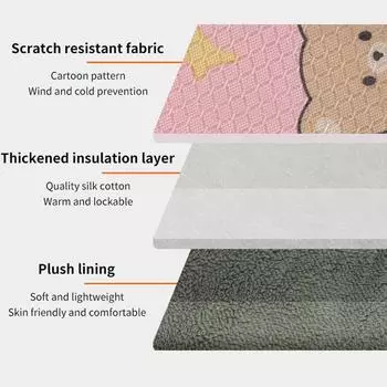 Мотоциклетные рули муфты зимние воздушные 3D ПУ пух ветрозащитные водонепроницаемые перчатки мотоциклетные рули перчатки для рук as the picture