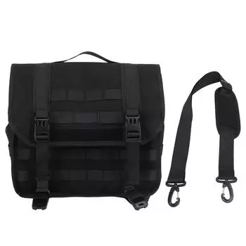 Мотоциклетные седельные сумки 13 л, водонепроницаемые, многофункциональные, быстросъемные, для мотоцикла