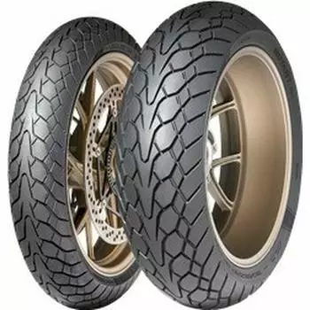 Мотоциклетные шины Dunlop M+S MUTANT 180/55ZR17
