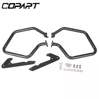 Мотоциклетные шоссейные передние и задние защитные бамперы для двигателя, защитная дуга, каркас безопасности для BMW R1250RT R1250 RT R 1250 RT 2018-2025