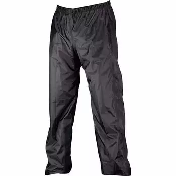 Мотоциклетные штаны Komine Neo Rain Pants черные XL 757 RK-538 чёрный