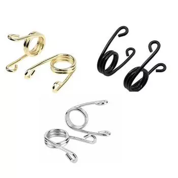 Мотоциклетные сиденья Пружины Крепление Седла Сиденья Пружины Мотоциклетные аксессуары чёрный