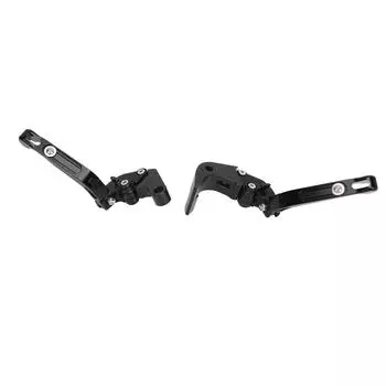 Мотоциклетные складные рычаги сцепления CNC 6061 алюминиевый сплав рычаг тормоза сцепления для S1000RR S1000R синий чёрный