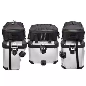 Мотоциклетные сумки для багажа R1200GS Adventure Дополнительные сумки Водонепроницаемый верхний пакет Верхние сумки для мотоциклетных аксессуаров Сумки на хвост