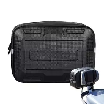Мотоциклетные сумки для заднего сиденья, сумка для хранения на руле, аксессуары для мотоциклов, жесткий чехол, универсальный рюкзак для мотоциклистов