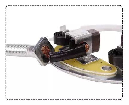 Мотоциклетные угольные щетки Стартер Угольные щетки для Honda CB400 1992-1998