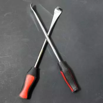 Мотоциклетные велосипедные рычаги для замены шин Auto Spoon Tire Kit Инструменты для замены рычагов Защитный обод Профессиональный инструмент для ремонта шин