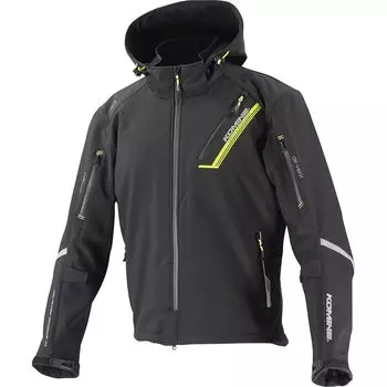 Мотоциклетные запчасти Черный WL [KOMINE] 07-579 чёрный