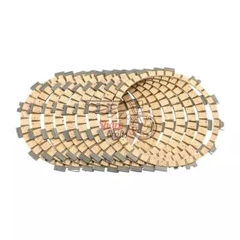 Мотоциклетный 9x карбоновый фрикционный диск двигателя для Suzuki GSXR600 K8 K9 L0/1/2/3/4/5/6 GSX-R GSXR 600/750 GSXR750 K6