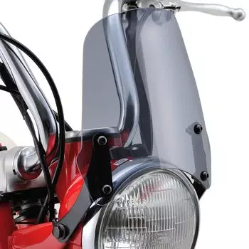 Мотоциклетный экран Daytona Monkey Aero Visor Mini Smoke 32975 (78-17)/Горилла (98-07) дым