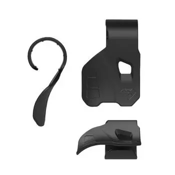 Мотоциклетный ассистент дроссельной заслонки Электрический зажим дроссельной заслонки Помощник акселератора Экономящая труд система помощи при поддержании постоянной скорости Универсальный чёрный