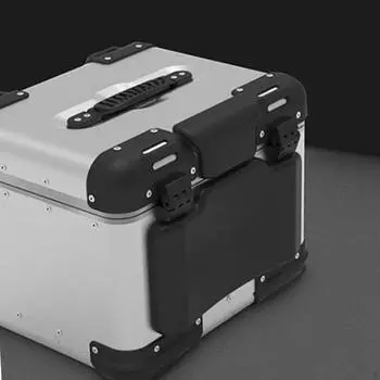 Мотоциклетный багажник, спинка пассажира, пенополиуретан, черный, аксессуары, запасные части, прочные, высокие