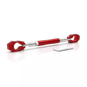 Мотоциклетный балансир, кронштейн для ручки, усиленная перекладина с ЧПУ, модификация руля красный