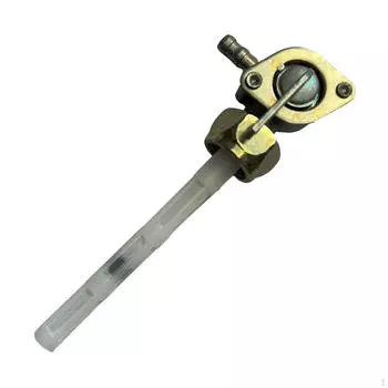 Мотоциклетный бензиновый / масляный топливный кран переключатель для 125