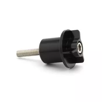 Мотоциклетный безинструментальный быстросъемный CNC болт-винт с ушком для сиденья заднего крыла для BMW R Nine T R9T RNINET PURE /Scramb 14-20