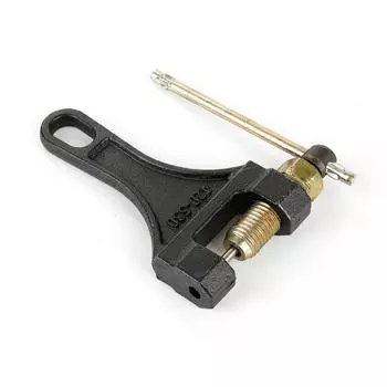 Мотоциклетный цепной разрыватель, разделитель звеньев цепи, клепальный инструмент для разрыва цепи двигателя, инструмент для ремонта деталей мотоцикла 420-530