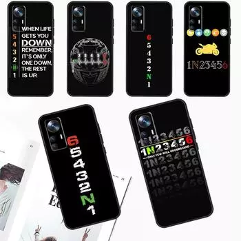 Мотоциклетный чехол для Xiaomi 13T Pro 14 Ultra 12 13 Lite 11T 12T POCO F5 M6 X3 X4 X5 X6 Pro F3 M5s Cover POCO F5