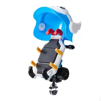 Мотоциклетный держатель для телефона, амортизирующий защитный чехол для велосипеда, электрический велосипед Blue Hat