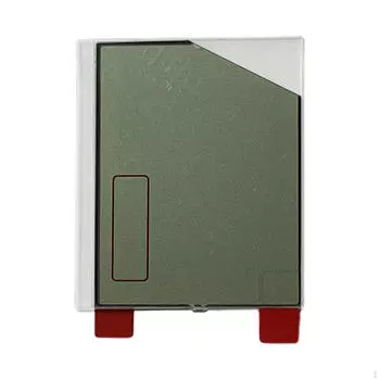 Мотоциклетный дисплей счетчика спидометры инструмент ЖК-экран аксессуары ремонтная часть