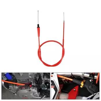 Мотоциклетный дроссельный узел, трос дроссельной заслонки, трос сцепления, универсальный провод для мотокросса, квадроцикла, мотоцикла для бездорожья 6
