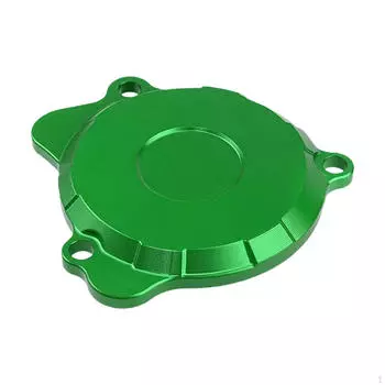 Мотоциклетный двигатель для всепогодной защиты зелёный