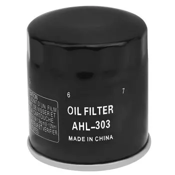 Мотоциклетный фильтр AHL 303 для Yamaha XJR400R 1998-2007 / F90 TJR/TLR/TXR 90 л.с. 2006/XS600 600-Все 1992 1995/XJR400 394-Все 1992-1994