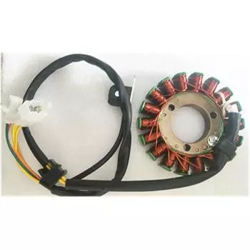 Мотоциклетный генератор переменного тока для Suzuki Gn250 Магнето Статор Магнето Катушка 250 куб.см Зарядные катушки