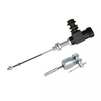 Мотоциклетный гидравлический главный цилиндр сцепления, шток системы, тормозной насос для пит-байка, мотоцикла, мотокросса, ATV Quad красный