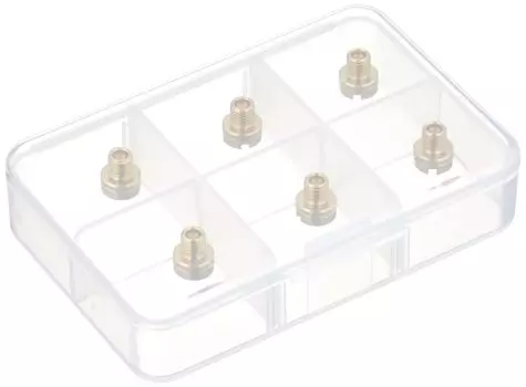 Мотоциклетный главный жиклер Daytona 02 Mikuni Round Type