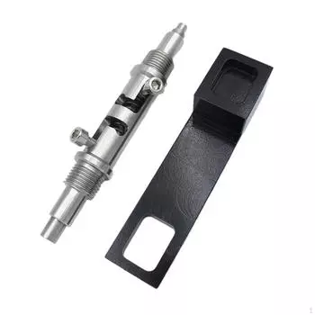 Мотоциклетный калибровочный зажим для выравнивания Практичный инструмент из нержавеющей стали Tdc/bdc