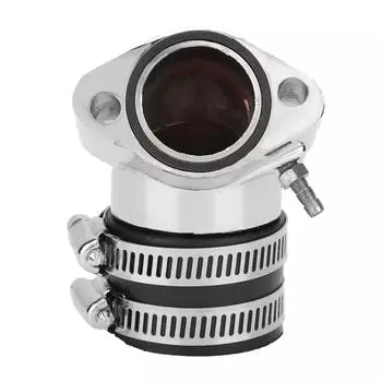 Мотоциклетный карбюратор карбюратор впускной коллектор чехол соединение для GY6 125cc 150cc 4-тактный двигатель