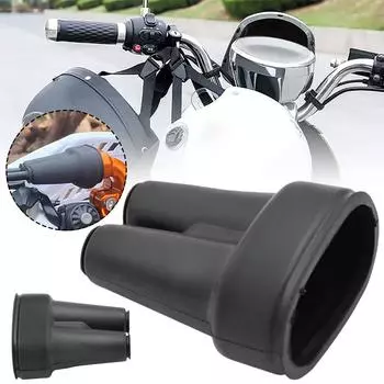 Мотоциклетный клапан троса троса дроссельной заслонки крышка для KTM EXC EXCF XC XCF XCW SX SXF EXCF 125 150 200 250 300 350 400 450 500 чёрный