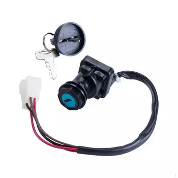 Мотоциклетный ключ зажигания переключатель аксессуары для мотоцикла для мотокросса простая установка ремонтная часть прямая замена