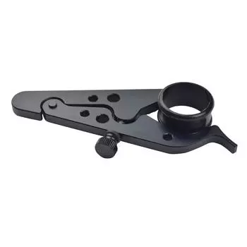 Мотоциклетный круиз-контроль, ассистент дроссельной заслонки, установленный на руле, круиз-контроль скорости, черный чёрный