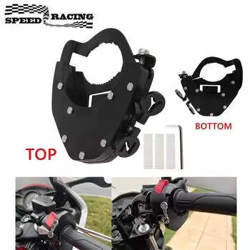 Мотоциклетный круиз-контроль, ассистент дроссельной заслонки, верхний/нижний комплект для BMW KTM Suzuki Yamaha Honda Speed Control