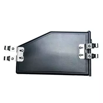 Мотоциклетный левый боковой ящик, водонепроницаемый ящик для инструментов для BMW R1200GS R1250GS LC ADV R1200 GS R1250 GS R 1250 GS Adventure 2014-2023 2022 чёрный