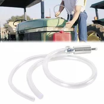 Мотоциклетный масляный насос для слива масла, сменный адаптер, автомобильный тормозной инструмент, шланг, комплект для спуска воздуха, 500 мм, гидравлическое сцепление, Auto Ki B4S8