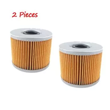 Мотоциклетный масляный сетчатый фильтр Мотоциклетный масляный фильтр для Suzuki Bandit 400 75A 77A Bandit 250 72A 73A 74A Bandit 250 2Pcs
