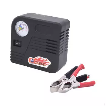 Мотоциклетный насос для шин велосипедный мяч воздушный инструмент портативный компрессор