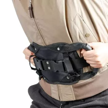 Мотоциклетный пассажирский съемник, пляжный снегоход, безопасный подлокотник для яхты, пассажирский ремень Оксфорд, ручка, веревка, мужской фитнес чёрный