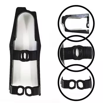 Мотоциклетный передний направляющий рычаг цепи для Honda XR250 R XR350 R XR600 R