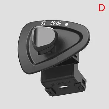 Мотоциклетный переключатель запуска клаксона поворотник дальний/ближний свет кнопка переключения разъемы для скутера мотоцикла мопеда аксессуары