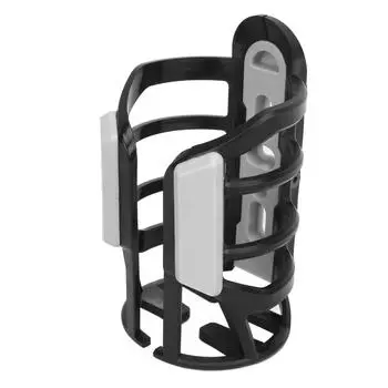 Мотоциклетный подстаканник, прочный, стабильный, универсальный держатель для бутылки с водой для мотоцикла, для электрического серый