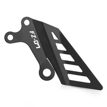 Мотоциклетный протектор рамы акселератора для Yamaha MT-07 Tracer 700 2016 2017 2018 MT 07 FZ07
