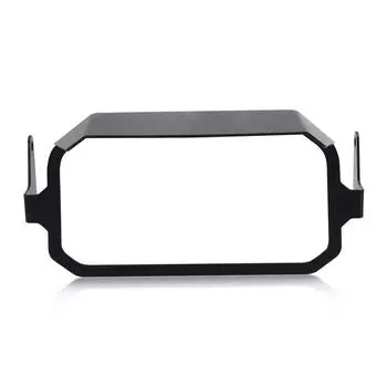 Мотоциклетный противоугонный TFT-экран, солнцезащитный козырек, подходит для BMW R1250GS R1200GS LC Adventure GS 1200 1250 R1200 R1250 чёрный